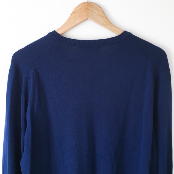 NEW Banana Republic Cashmere Silk Sweater - Picture 6 of 7